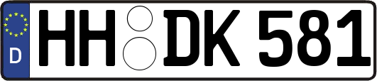 HH-DK581