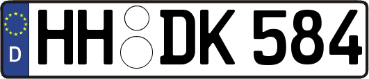HH-DK584