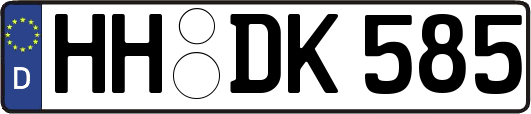 HH-DK585