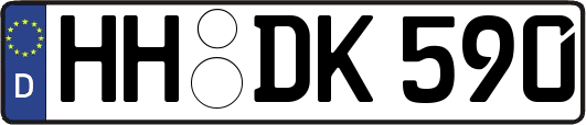 HH-DK590