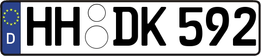HH-DK592