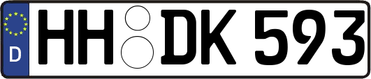 HH-DK593