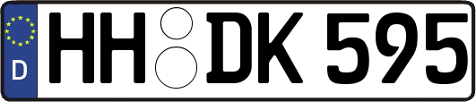 HH-DK595