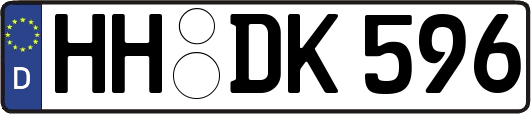 HH-DK596