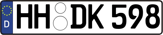 HH-DK598