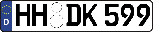 HH-DK599