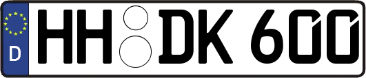 HH-DK600