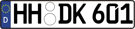HH-DK601