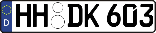 HH-DK603