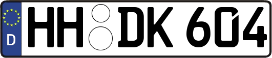 HH-DK604