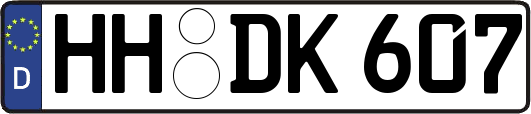HH-DK607