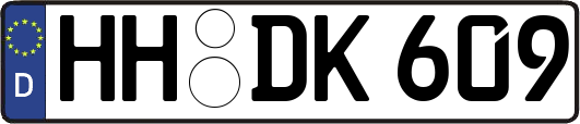 HH-DK609