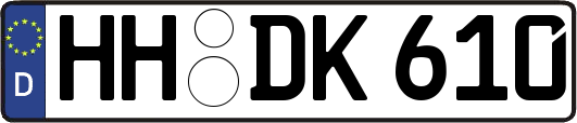 HH-DK610