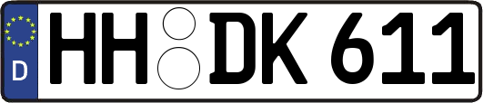 HH-DK611