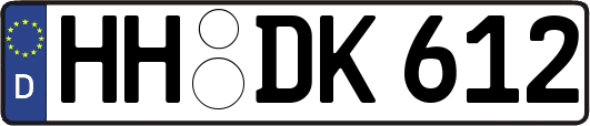 HH-DK612
