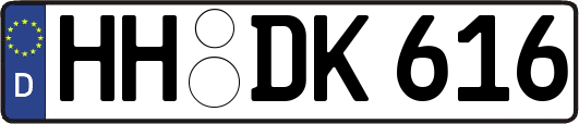 HH-DK616