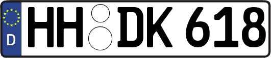 HH-DK618