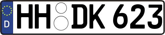 HH-DK623