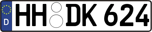 HH-DK624