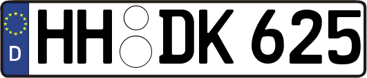 HH-DK625