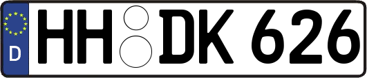 HH-DK626