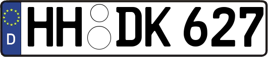 HH-DK627