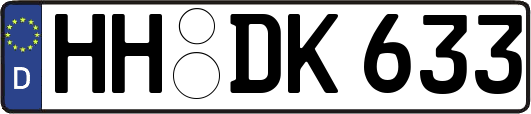 HH-DK633