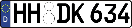 HH-DK634