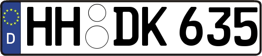 HH-DK635