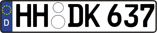HH-DK637