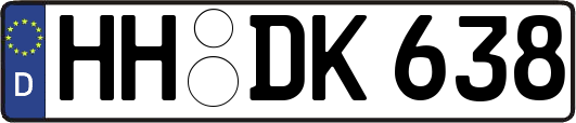 HH-DK638