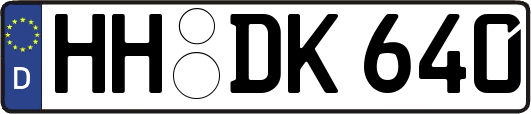 HH-DK640