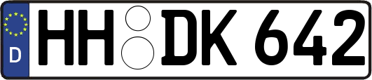 HH-DK642