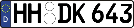 HH-DK643