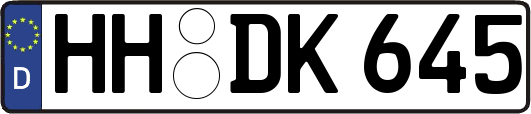 HH-DK645