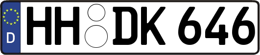 HH-DK646