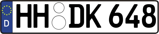 HH-DK648