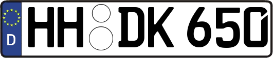HH-DK650
