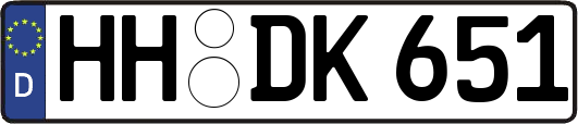 HH-DK651