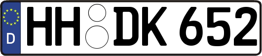 HH-DK652