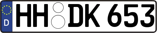HH-DK653