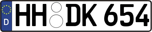 HH-DK654