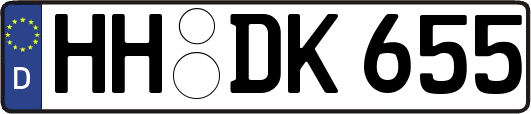 HH-DK655
