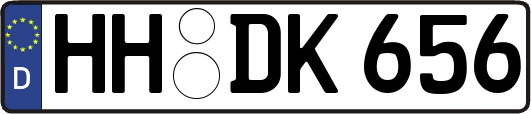 HH-DK656