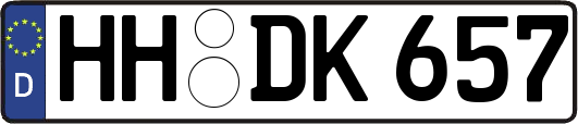 HH-DK657