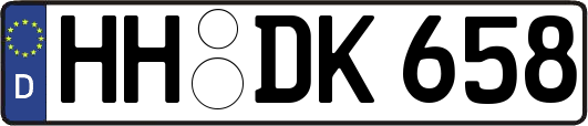 HH-DK658