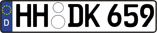 HH-DK659