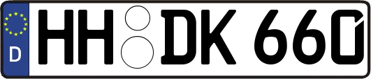 HH-DK660
