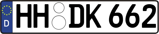 HH-DK662