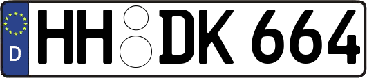 HH-DK664